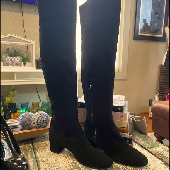 Allair Over The Knee Boots - Picture 2 of 16